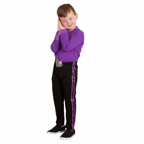 The Wiggles Lachy Costume Toddler