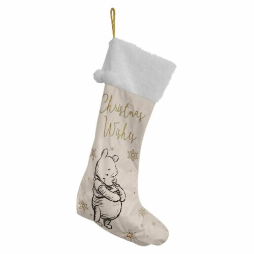 Winnie the Pooh Christmas Stocking