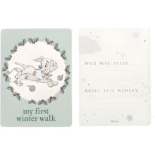 Disney Christmas Milestone Cards 5 Disney Christmas Milestone Cards
