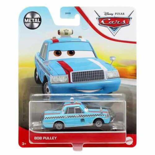 Disney Cars Character Car - Bob Pulley