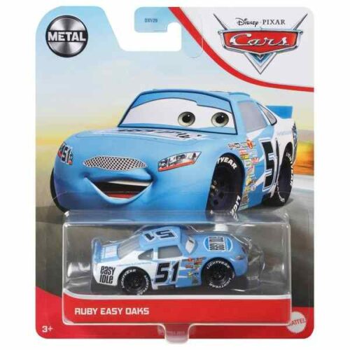 Disney Cars Character Car - Ruby Easy Oaks