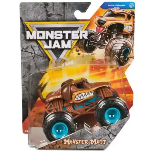 Monster Jam 1.64 - Monster Mutt