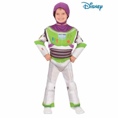 Toy Story Costume - Buzz - Size 3-5