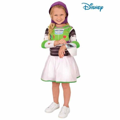 Toy Story Costume - Buzz - Size 3-5 - Girl