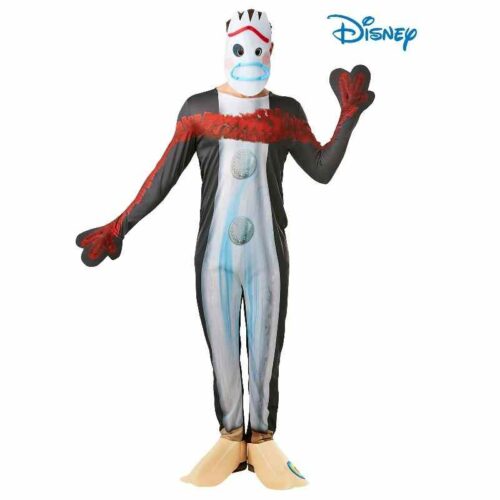 Toy Story Costume - Forky - Mens - Size Xl