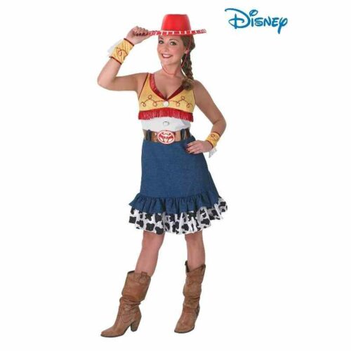 Toy Story Costume - Jessie - Ladies - Size S