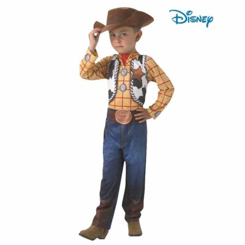 Toy Story Costume - Woody - Size 3-5