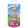 Barbie Chelsea Doll Monster2