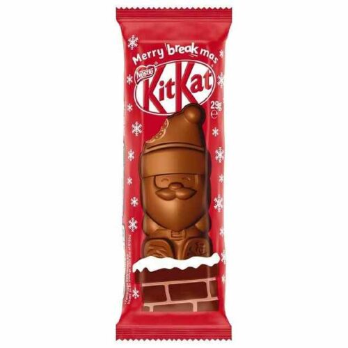 Cadbury Kitkat Santa 29g
