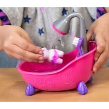Crayola Scribble Scrubbie Pets Bathtub Playset Colour and Wash Set 7 Crayola Scribble Scrubbie Pets Bathtub Playset Colour and Wash Set