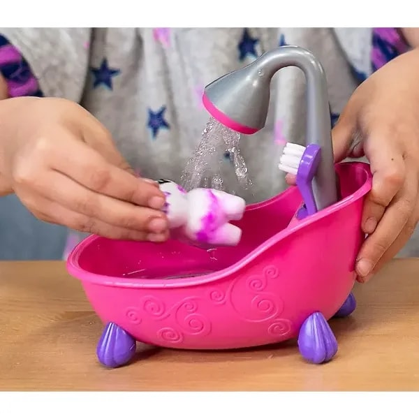 Crayola Scribble Scrubbie Pets Bathtub Playset Colour and Wash Set 3 Crayola Scribble Scrubbie Pets Bathtub Playset Colour and Wash Set - Image 3