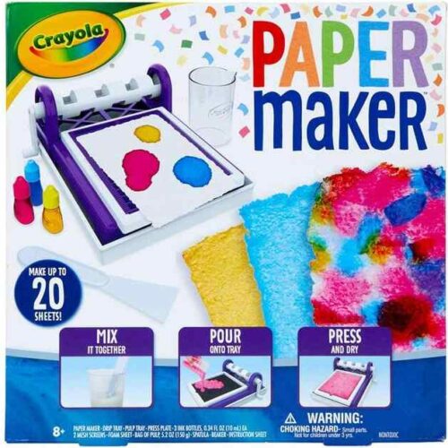 Crayola Diy Series Paper Maker