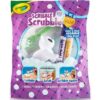 Crayola Scribble Scrubbie Pet Jenny the Chunky Cat Single Pack Colour and Wash