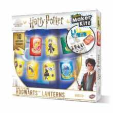 Harry Potter Maker Kits Make Your Own Hogwarts Lanterns