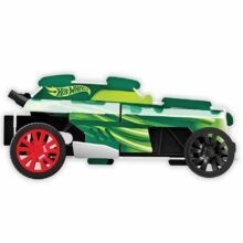Hot Wheels Maker Kitz - Pocket Kit - Rip Rod - Green
