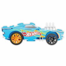 Hot Wheels Maker Kitz - Pocket Kit - Rodger Dodger - Blue
