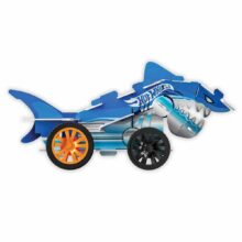 Hot Wheels Maker Kitz - Pocket Kit - Shark Bite - Blue