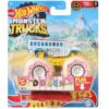 Hot Wheels Monster Trucks 1.64 - HW Dozen Delivery