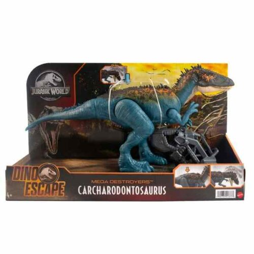 Jurassic World Mega Destroyers - Carcharodontosaurus