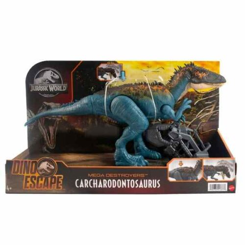 Jurassic World Mega Destroyers Carcharodontosaurus Hcm04