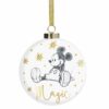 Mickey Mouse Collectible Christmas Bauble Magic