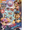 Paw Patrol the Movie Puffy Sticker Book