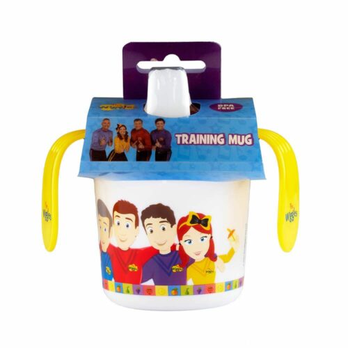 The Wiggles Training Mug Fruit Salad