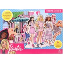Barbie Craft Set - Create A Scene Activity Kit