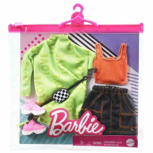Barbie Clothes - 2 Pack - Love