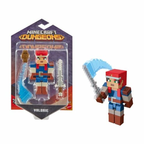 Minecraft Dungeons Figure Valorie