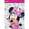 Minnie Mouse Favour - Loot Bags - 8 Pack
