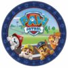 Paw Patrol Tableware - Paper Plates - 23cm - 8 Pack 1 Paw Patrol Tableware - Paper Plates - 23cm - 8 Pack
