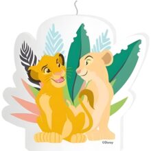 The Lion King Candle
