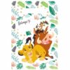The Lion King Favour - Loot Bags - 8 Pack