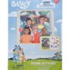 Bluey Decoration - Scene Setter Wall Decorating Set with Props