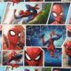 Gift Wrapping Service - Spiderman