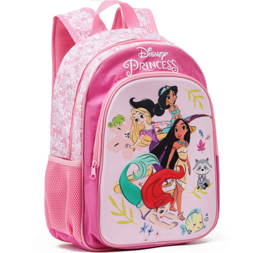 Disney Princess Backpack - 3D
