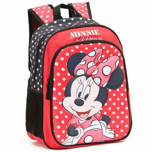 Minnie Mouse Backpack 3D