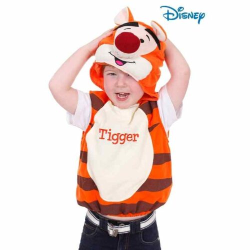 Winnie the Pooh - Tigger - Costume - Size 2-4