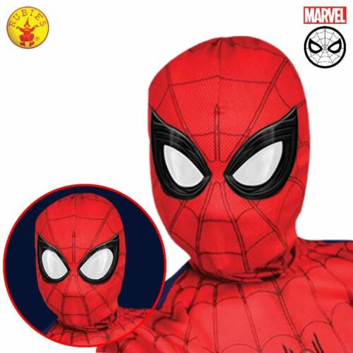 Spiderman Mask - One Size