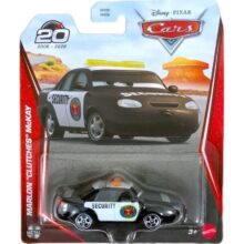 Disney Pixar Cars Marlon Clutches McKay Diecast Vehicle