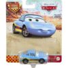 Disney Pixar Cars Race to Celebrate Sally Diecast Vehicle
