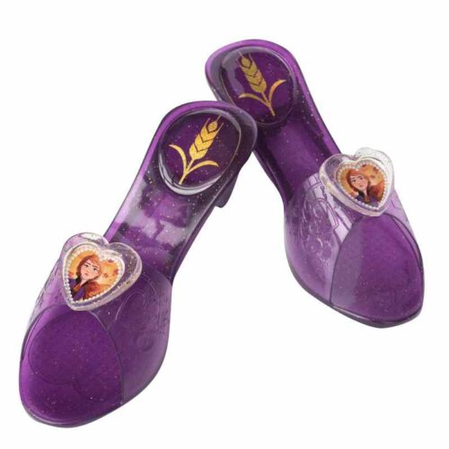 Disney Frozen Jelly Shoes - Anna