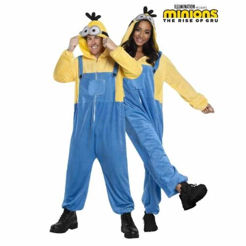 Minions Costume - Mens - SIZE XL