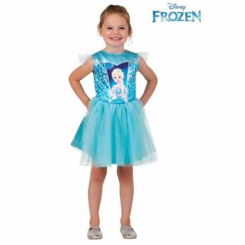 7210 Disney Frozen Costume Elsa Toddler