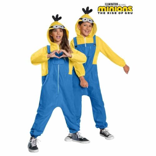 Minions Costume - SIZE 3-5