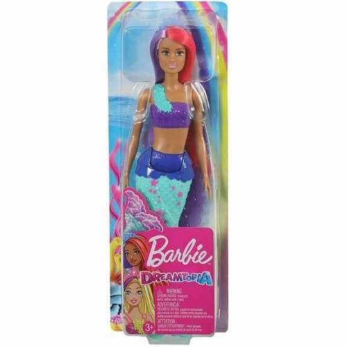 Barbie Doll Dreamtopia Mermaid Gjk09 2