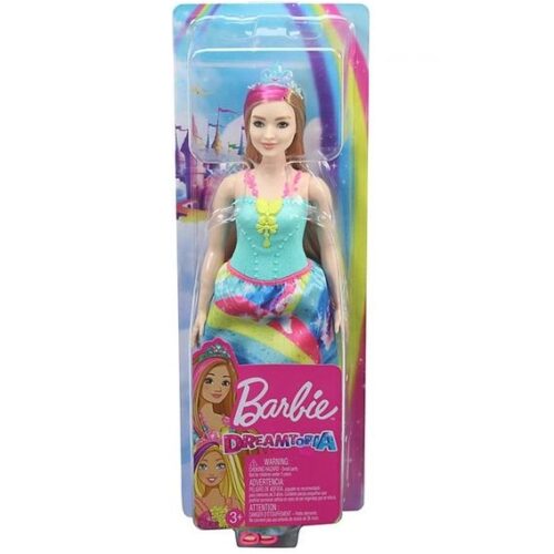 Barbie Doll Dreamtopia Princess Doll Gjk16