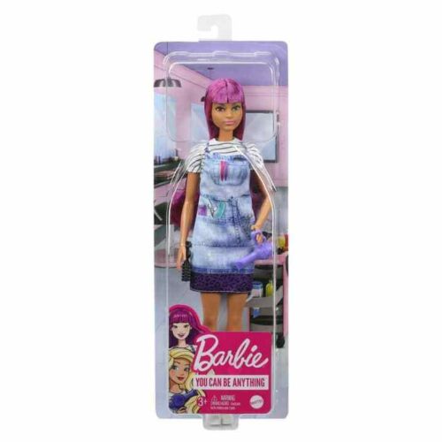 Barbie Doll - I Can Be Anything - Salon Stylist
