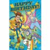 Toy Story Birthday Card